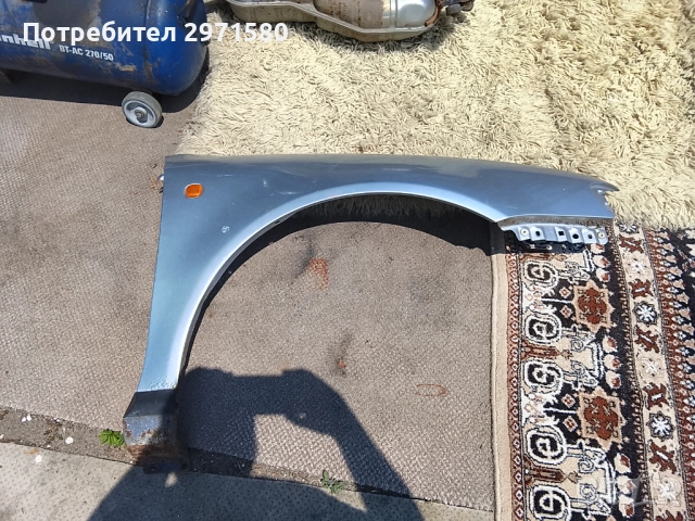 Десен калник за Ауди а3 1998