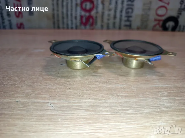 Високо Честотни говорители, снимка 2 - Тонколони - 55600927