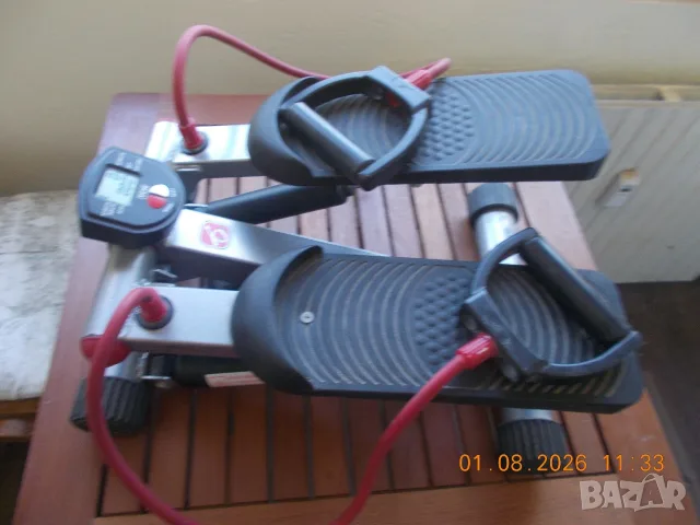 Степер ТСМ с дисплей