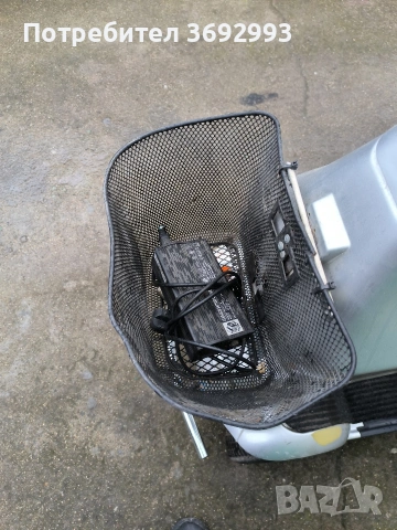 Електрически скутер за възрастни хора , снимка 5 - Други стоки за дома - 54061681