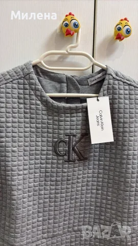 Детска рокля Calvin Klein 12 г