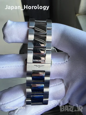 Longines Conquest 41 L3.759.4.96.6, снимка 4 - Мъжки - 55412631