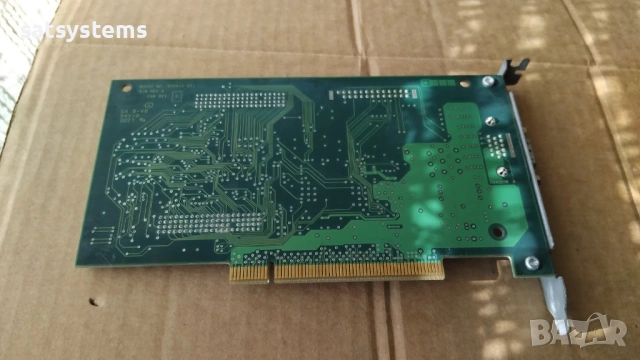 Видео карта Compaq Integrated S3 ViRGE/GX 2MB PCI, снимка 8 - Видеокарти - 54567392