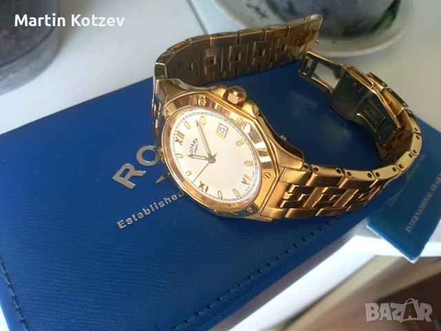Rotary Dolphin Saphir, снимка 4 - Мъжки - 55166667