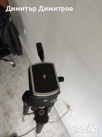 Статив SL 67 Slik , снимка 6 - Чанти, стативи, аксесоари - 54262189