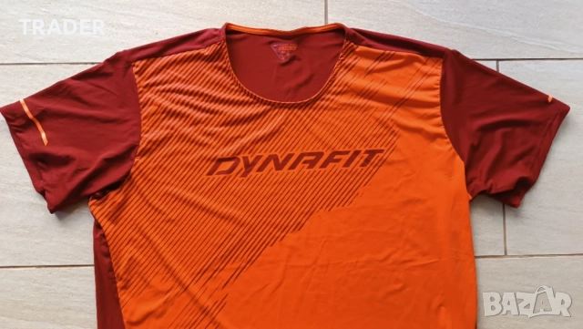 Мъжка тениска с къс ръкав Dynafit, снимка 2 - Тениски - 40177810