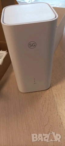 Huawei 5G CPE 5S H153-381 ВИВАКОМ Brovi Zowee рутер, снимка 2 - Рутери - 54611155