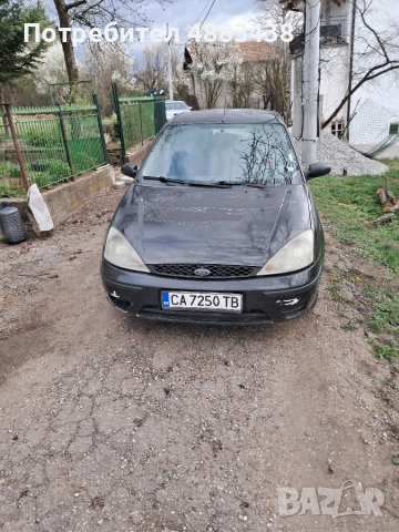 Ford focus 1.8 tddi