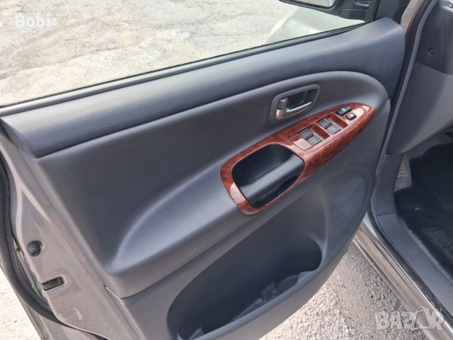 Toyota Previa 2.4i Automatic Кожен салон, снимка 16 - Автомобили и джипове - 41567439
