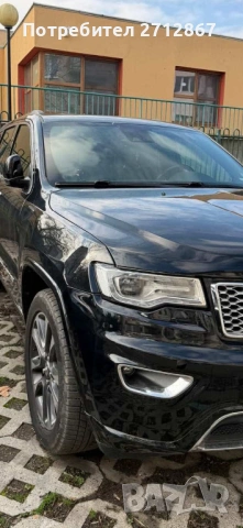 Фарове с DRL за Jeep Grand Cherokee WK2