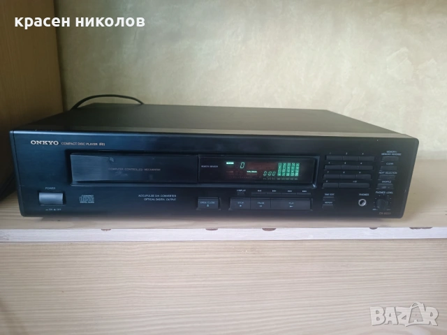 Onkyo DX-6920 CD плейър