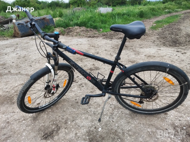 Велосипед MTB Evertone 26 Алуминиева рамка хидравлични спирачки