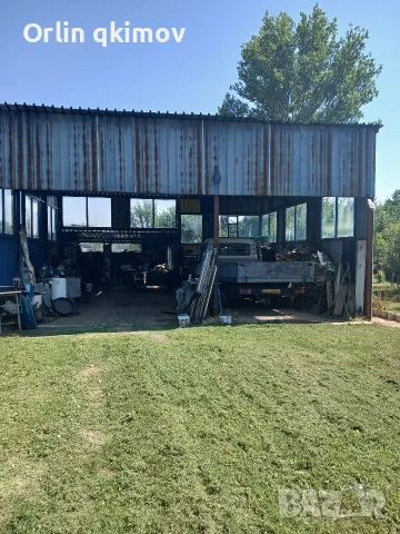 Продавам имот в град Батановци!, снимка 2 - Парцели - 55470351