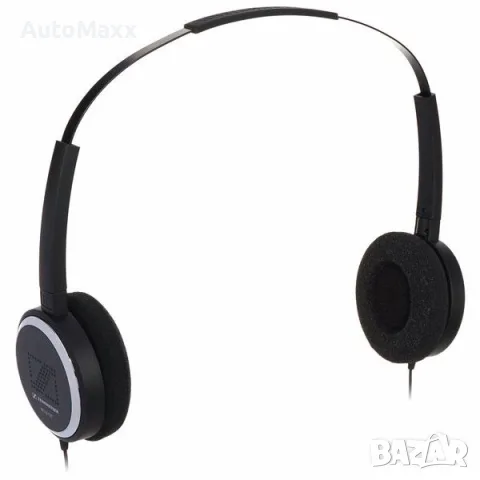 Sennheiser HP 02-100 Стерео слушалки с 3.5 мм жак – Оригинални, снимка 11 - Слушалки и портативни колонки - 55559500