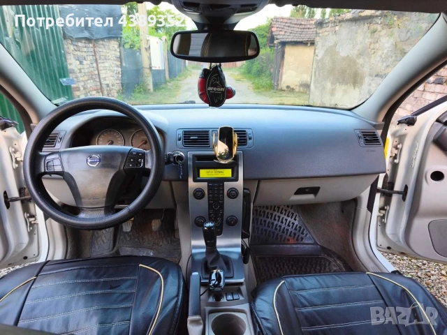 Volvo V50 2006г, снимка 3 - Автомобили и джипове - 55118512