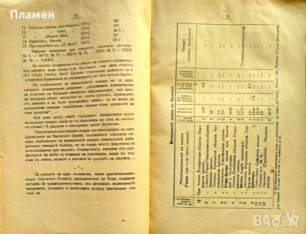 Подемъ. Списание за стопанска наука и просвета. Кн. 3, 4, 5, 7 и 8 / 1925, снимка 3 - Антикварни и старинни предмети - 55218212