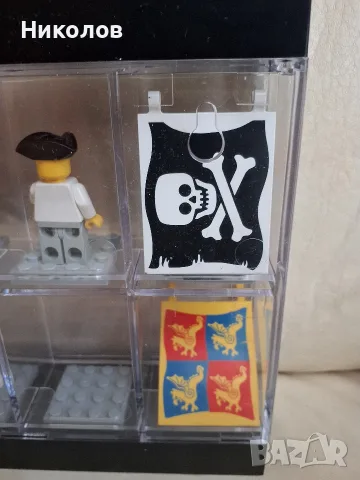 LEGO колекция + нова витрина на марката ТОП СЪСТОЯНИЕ, снимка 9 - Конструктори - 55443543