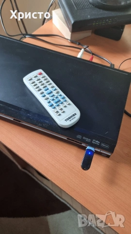 DVD-та LG и TOSHIBA