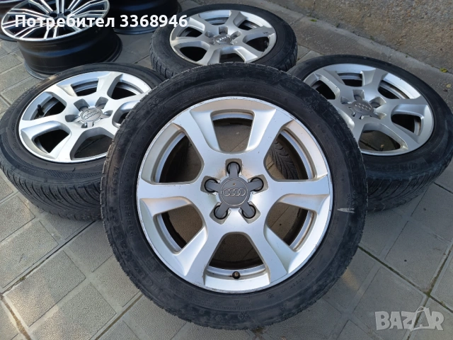 Джанти Ауди 16" 5х112 Audi original 5x112