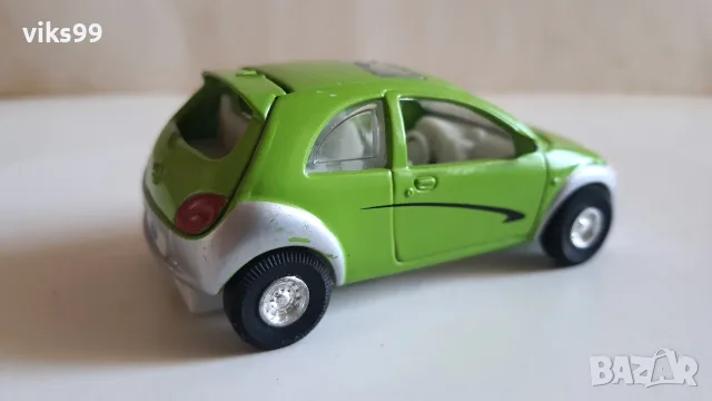 Ferrari F40, FORD KA и Darda Motor Car GT, снимка 10 - Колекции - 55509544