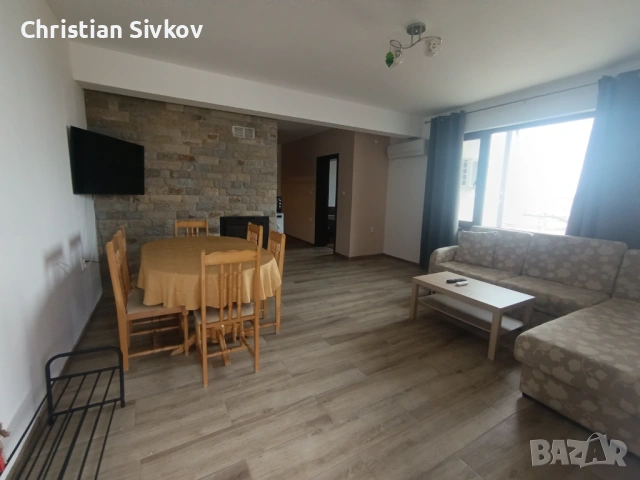 Двустаен апартамент под наем. Дългосрочно или краткосрочно.