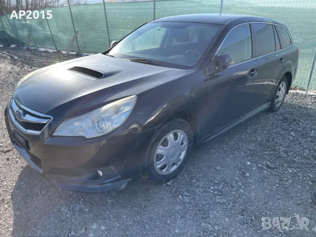 Subaru Legacy 2.0d 2010 Комби На части