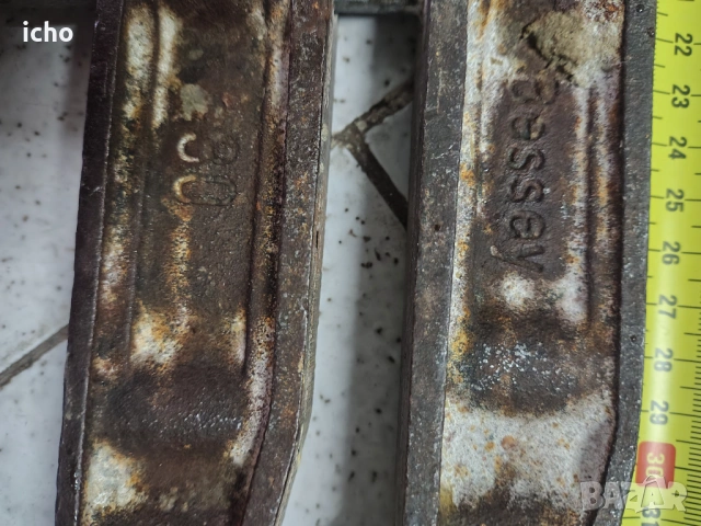 Стяга bessey, снимка 4 - Стяги - 51075541