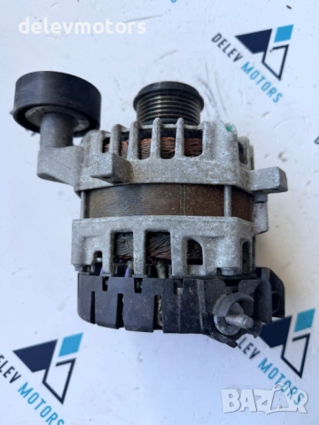 KS7T-10300-BAA 14V220A алтернатор Динамо от Ford Mondeo Vignale 2.0 EcoBlue 4X4, двигател YMCC, снимка 5 - Части - 54931250