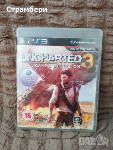 Игра за PS 3 