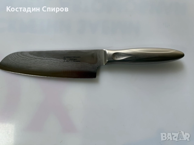 Професионални кухненски ножове от Солинген Германия, снимка 7 - Прибори за хранене, готвене и сервиране - 55035692