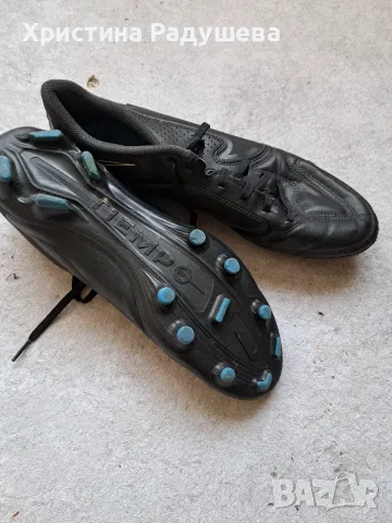 Оригинални футболни бутонки Nike Tiempo Legend 9 Club FG/M, снимка 2 - Спортни обувки - 55425037
