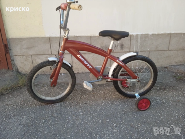 колело 16, снимка 3 - Велосипеди - 51085779