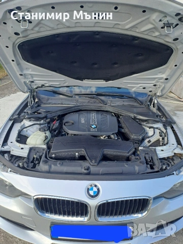 BMW 318 2.0D F31 , снимка 12 - Автомобили и джипове - 54326882
