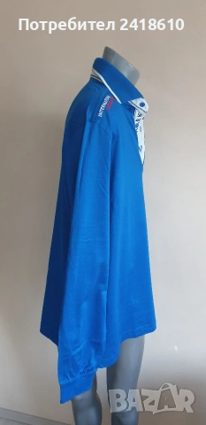 Paul & Shark International Ocean Team Italy Cotton Mens Size XL / 2XL НОВО! ОРИГИНАЛ! Мъжка Блуза., снимка 11 - Блузи - 54142317