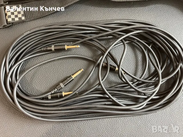 Комплект ел. китара Harley Benton, снимка 14 - Китари - 55536960