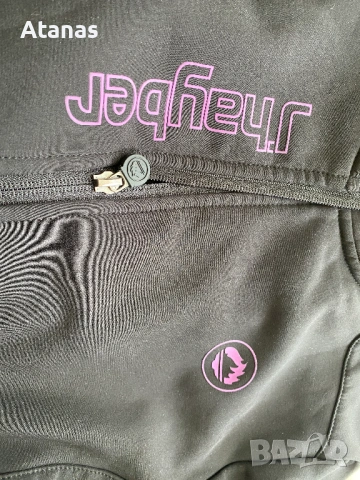 Дамски софтшел и windstopper на испанския бранд J'hayber., снимка 4 - Якета - 54439005