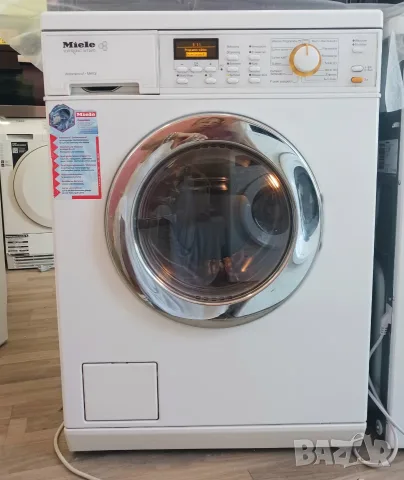 Пералня със сушилня  MIELE Softtronic  - 5/2,5 кг, снимка 10 - Перални - 55650443