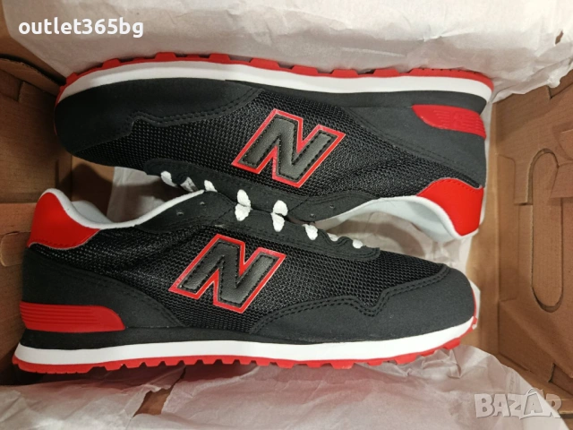 New Balance 515 №38 Оригинал Код 754, снимка 2 - Маратонки - 54170300