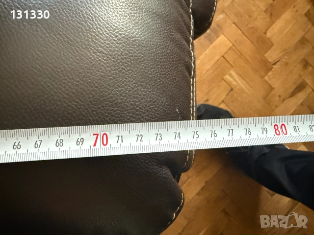Продавам кожен диван , снимка 6 - Други ценни предмети - 49883909