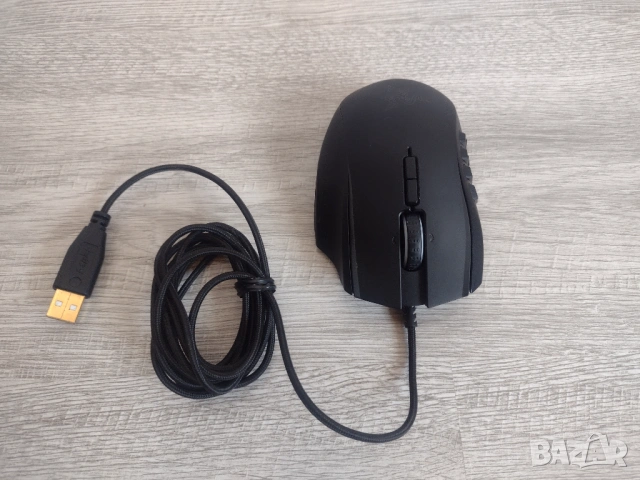 Razer Naga 2014 геймърска мишка