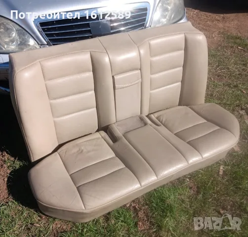 Кожен салон Mercedes W124 !, снимка 4 - Части - 55327742