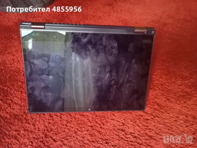 Lenovo ThinkPad L13 Yoga/Touch i5-10210U 8GB 256GB, снимка 12 - Лаптопи за игри - 55508848