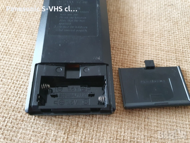 Дистанционно за CD-Technics EUR64798, снимка 4 - Дистанционни - 54728834