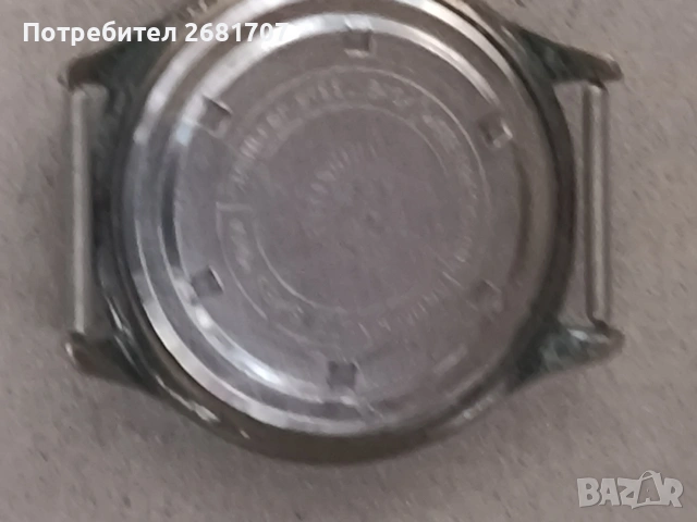 часовник Swiss Jowissa, снимка 3 - Мъжки - 54978913