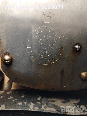 Стар грамофон., снимка 9 - Антикварни и старинни предмети - 54201044