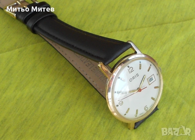 Oris, снимка 3 - Мъжки - 54301995