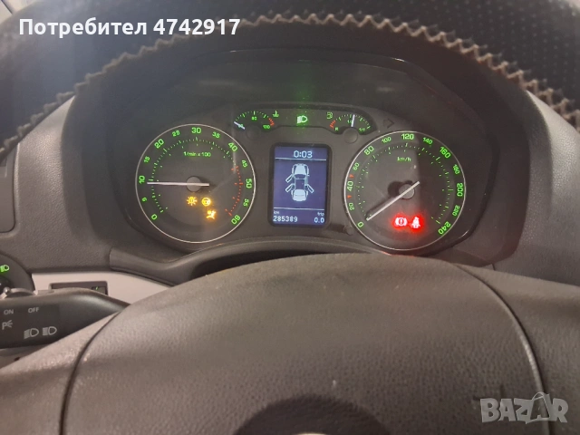 Шкода Октавиа 1.9 105кс на части, снимка 6 - Автомобили и джипове - 54170073