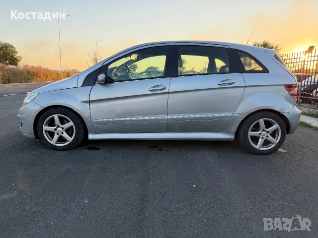 Mercedes-Benz B180 109к.с. Клима