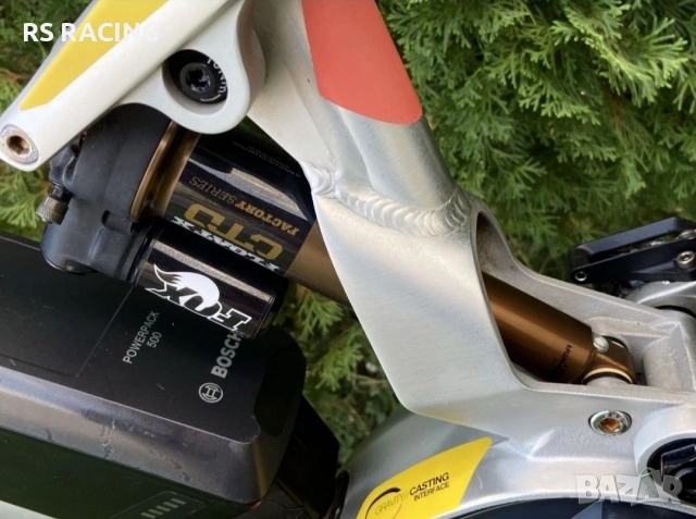 Продавам Haibike XDURO Nduro Pro – Ендуро Звяр ⚡, снимка 2 - Велосипеди - 54457545