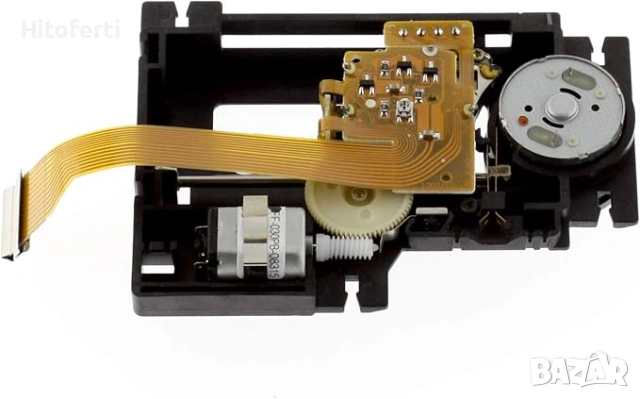 CD ​​механизъм CDM12.1; лазерен пикап + механизъм; черен, снимка 3 - Други - 54156251